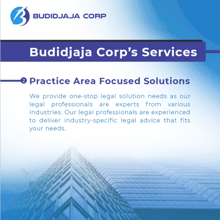 Practice Area Focused Solutions