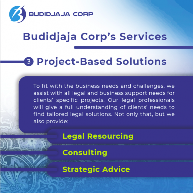 Project-Based Solutions