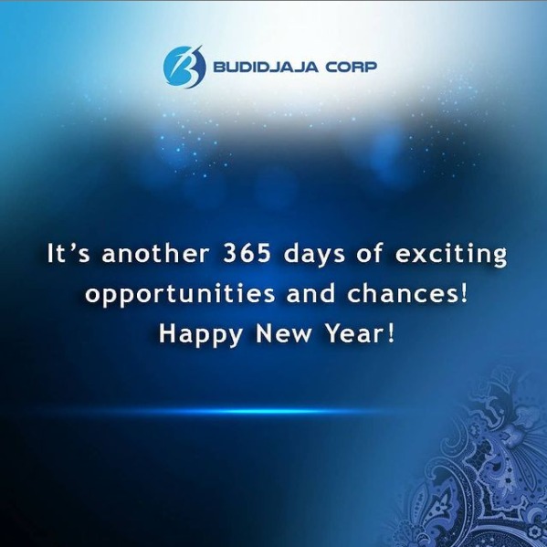 Happy New Year 2021